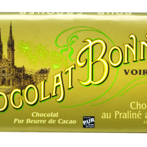 Lait praliné amandes